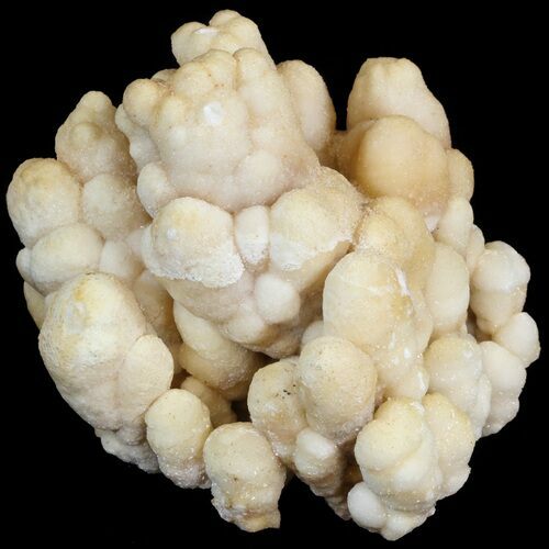 Aragonite and Calcite Formation - Morocco #44958